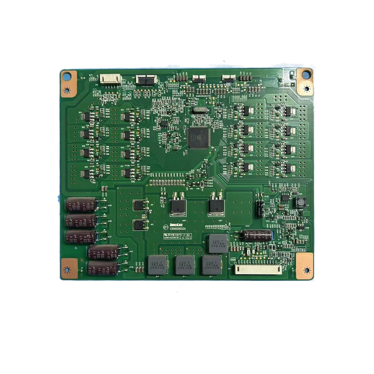 原装TCLL50E5700A-UD恒流板