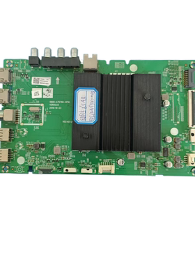 原装创维55G750 65G650 液晶电视主板5800-A7S780-0P10 屏选