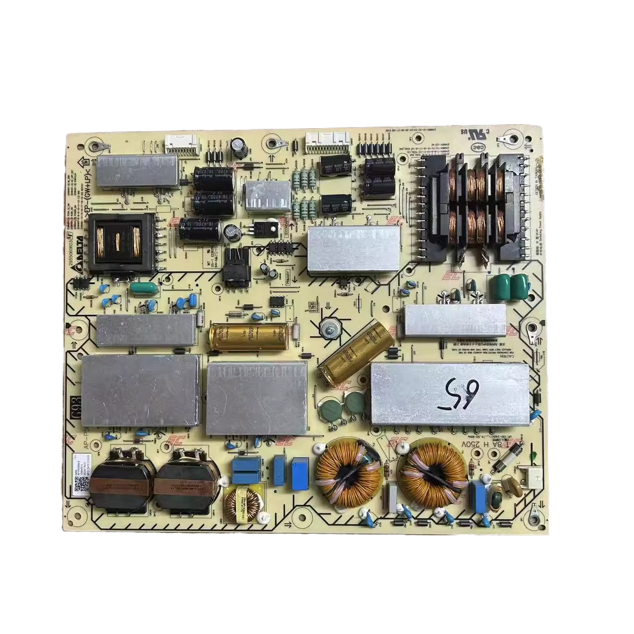 电视电源板原装索尼KD-65A8H