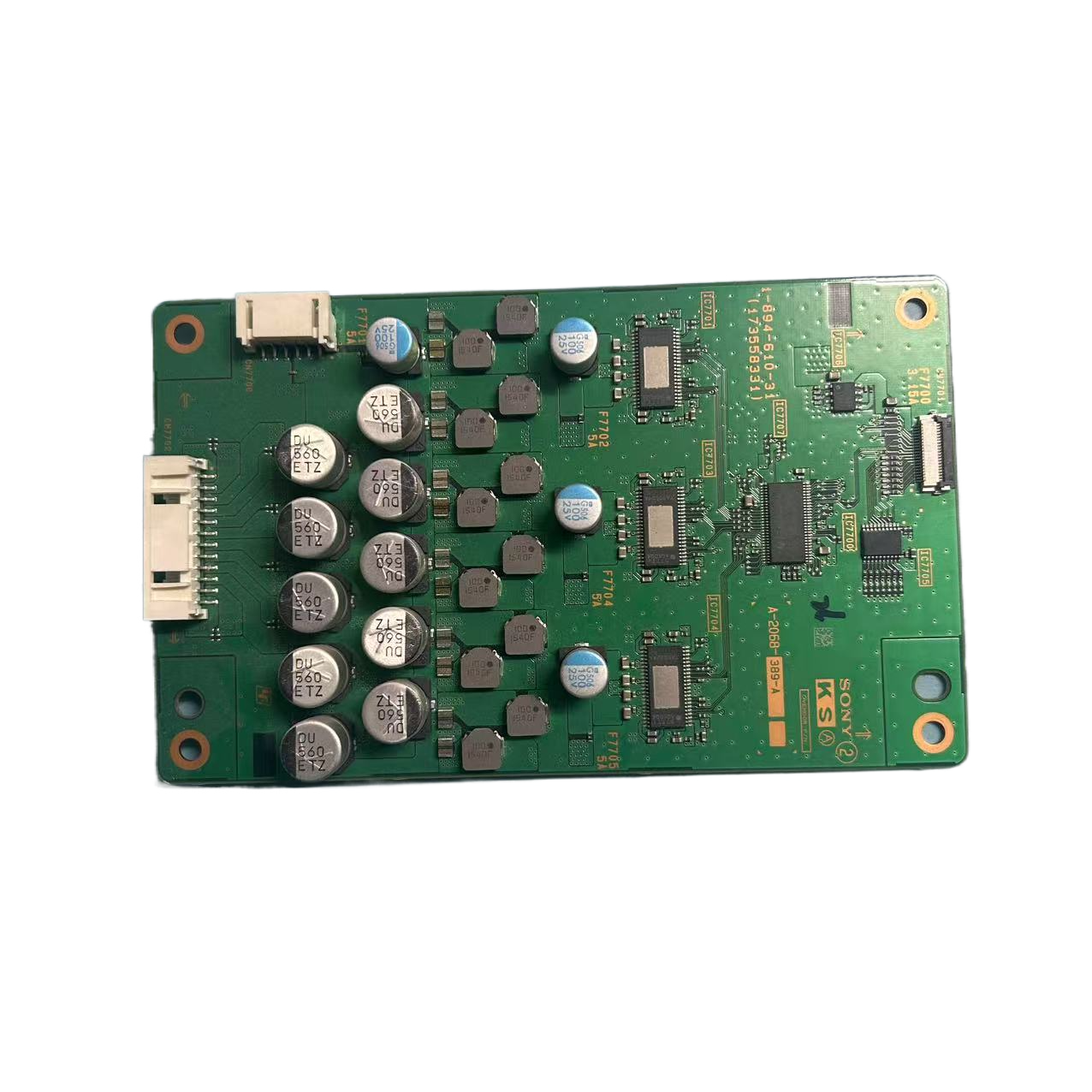 原装索尼KD-75X9400E电视恒流背光板1-894-610-31 (173558331)