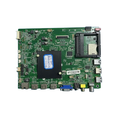 原装康佳LED55X1800A电视主板