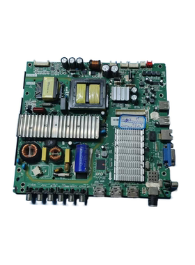 原装统帅 D55TS7201 液晶电视主板1.30.01.3RT84AV1-00-01 3RT8