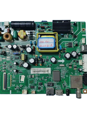 原装长虹39N1 39D2000n主板JUC7.820.00138497屏C390X15-E1-A现货