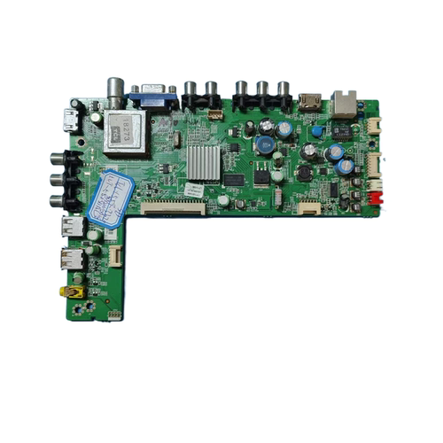 原装TCLL55F3320-3D主板