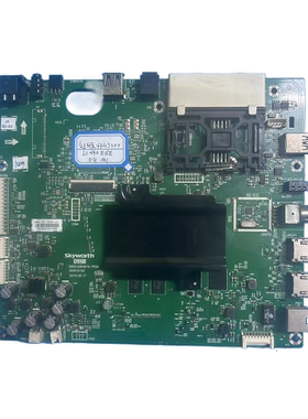 原装创维43/49/55G7200 主板5800-A8H870-1P20/1P00 屏选