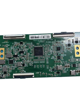 原装 55寸 HV550QUB-H81 550UHD GOA DUAL 47-6021174 逻辑板实拍