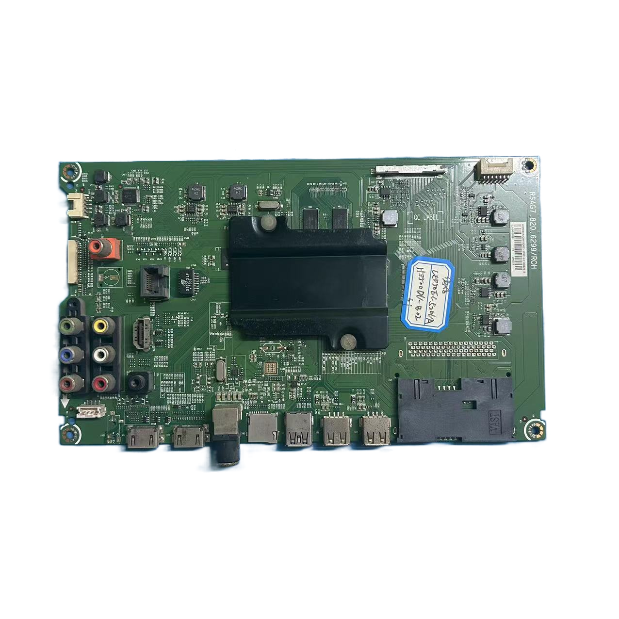 原装海信LED49/50/55/EC520U主板