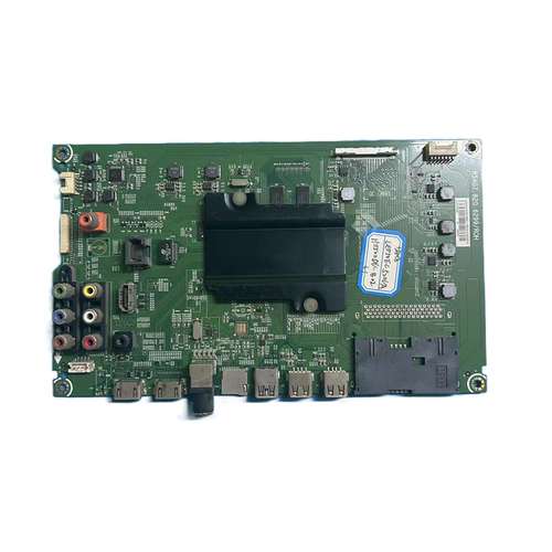 原装海信LED49/50/55/EC520U主板