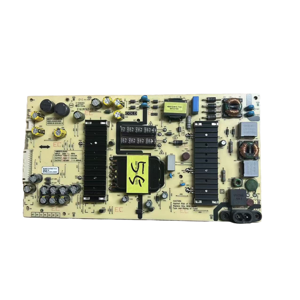 55Q3A55H555E96RS电源板原装图片