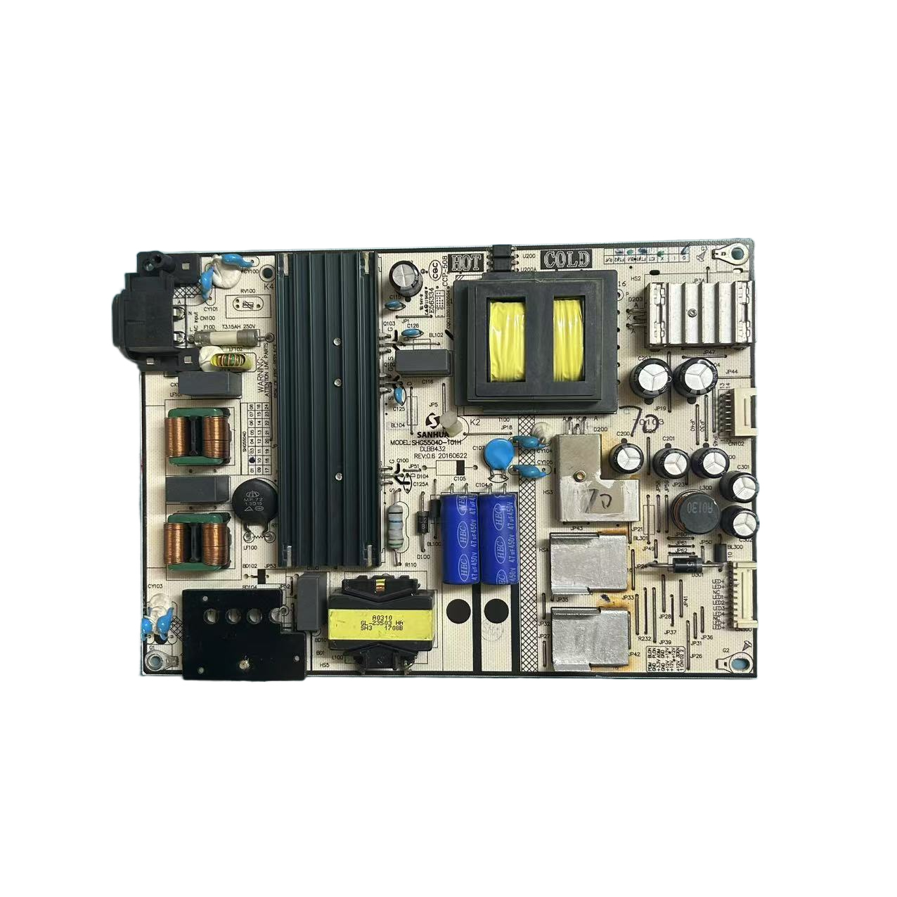 60A730U电视电源板测好发