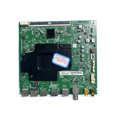 原装TCL55Q8电视机主板