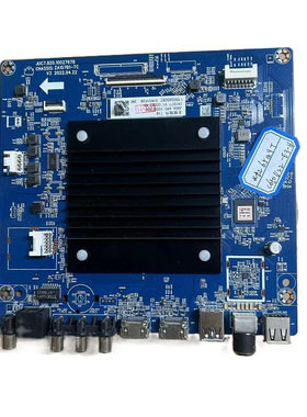 原装长虹 55D6 65Q9T 85JD900 PR0 主板JUC7.820.10027678 屏选