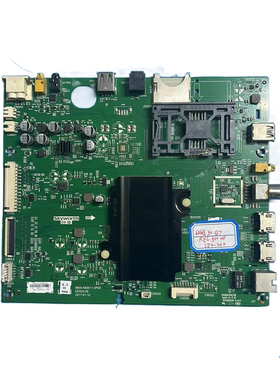 原装创维 43/50/55/65Q7主板5800-A9S511-0P00/1P00 屏选 测好发