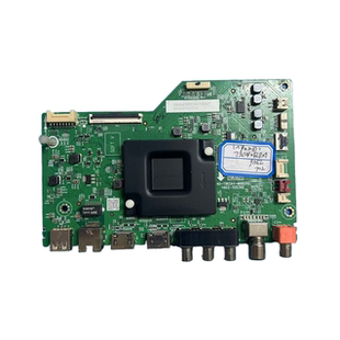 原装TCL 75F9S 75V6主板40-T963A4-MAB2HG配屏LVU750NDEL CS9W06