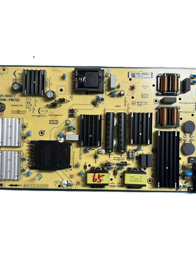 原装雷鸟65S535D PRO电源板40-P30XWL-PWC1ZG 11601-500077 测好