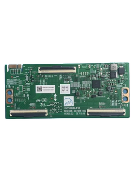 原装拆机75/65寸逻辑板HV750QUB-F92 N012406-002613-002现货测好