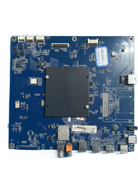 原装长虹50G3 55Q3EU电视主板JUC7.820.00151017屏选C500U16-E1-A
