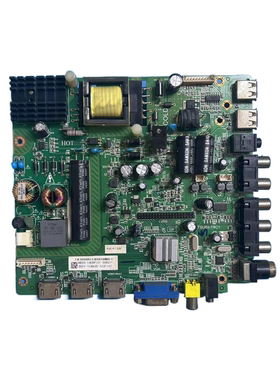 原装飞利浦42PFF3055 43PFF3059 主板TSU69-T8C1配屏K420/430WD7