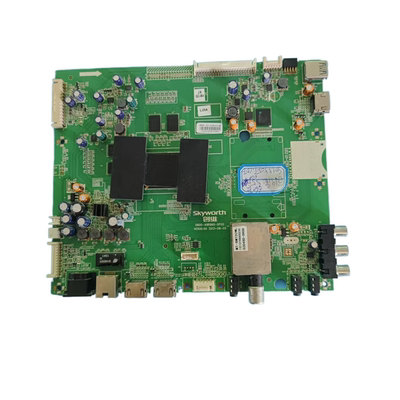 原装创维55E7BRE电视主板