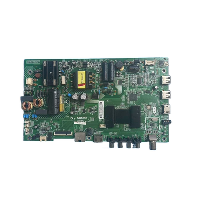 原装康佳LED43M3000A主板