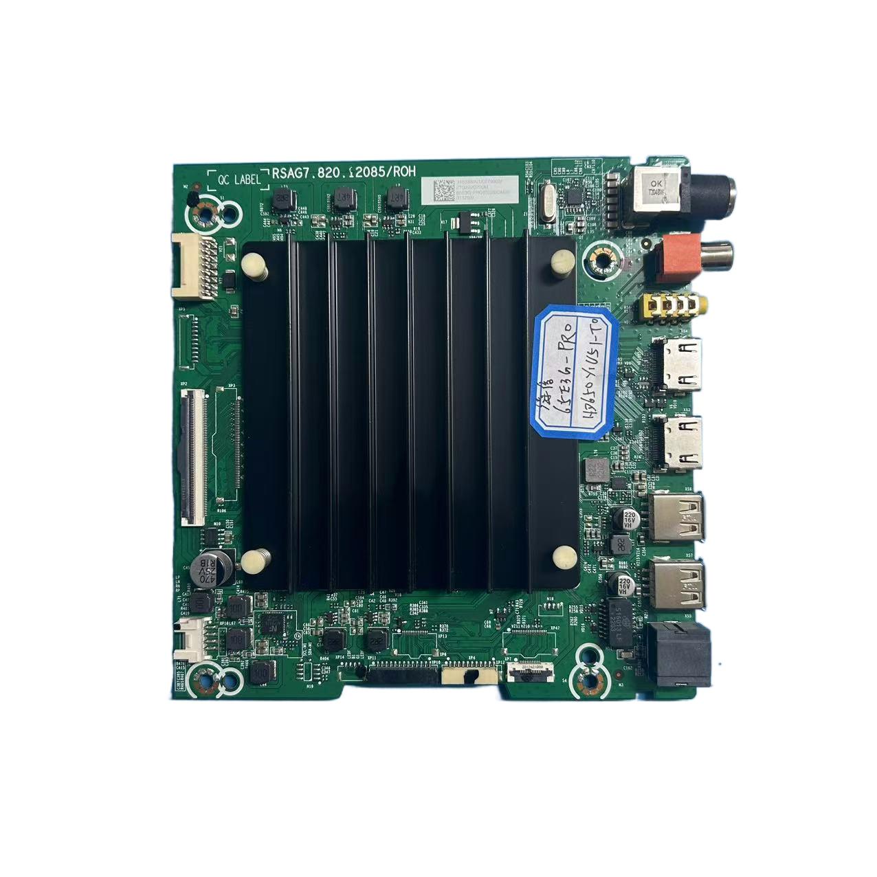 原装海信65E3G-PRO主板