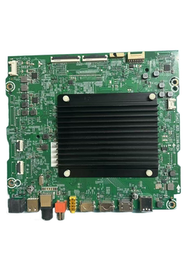 原装海信100E8K (BOM1) 339973主板RSAG7.820.13199屏HD100H7U62
