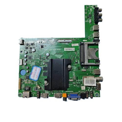 原装海信LED65XT780G3D主板