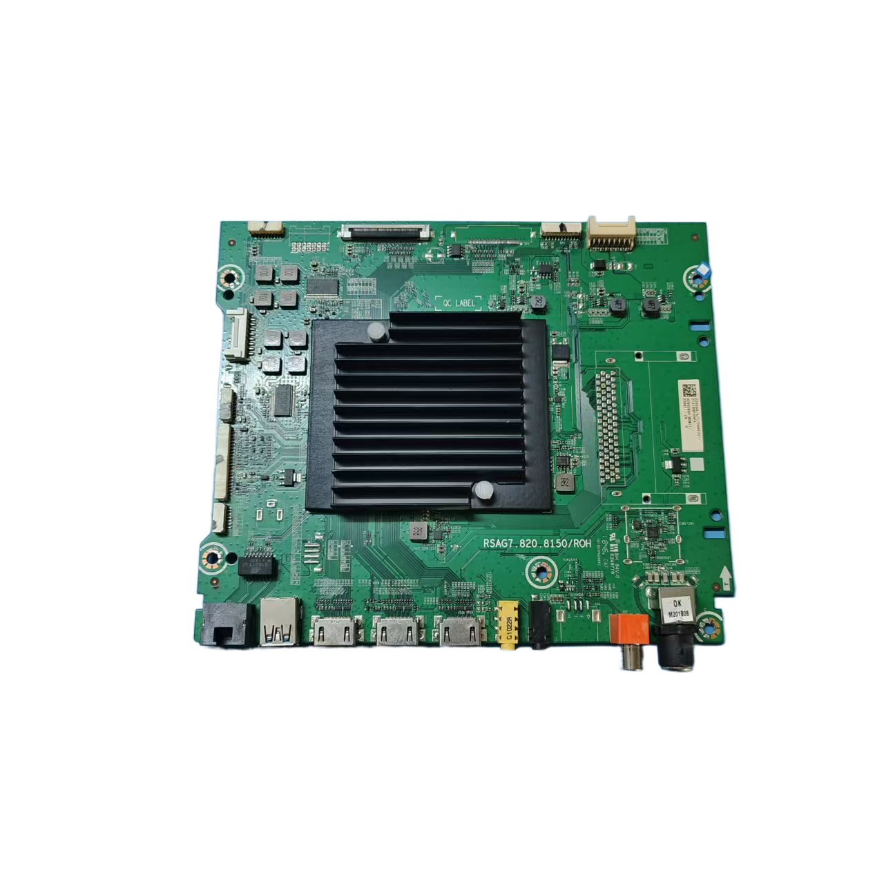 原装海信HZ65U8AC主板R