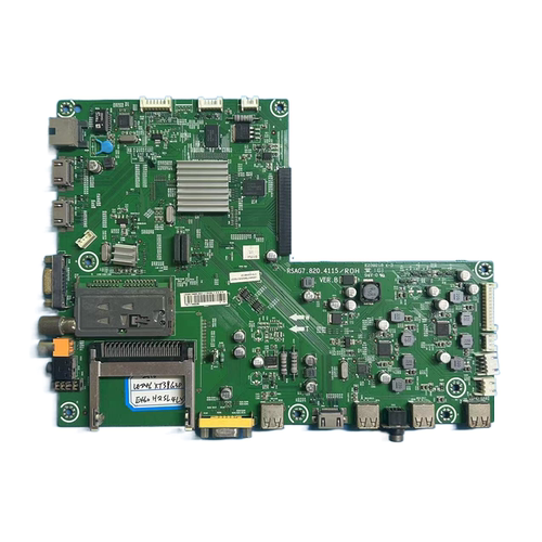 海信LED55XT39G3D主板