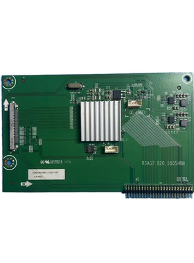 原装海信 LED48K380U电视倍频板RSAG7.820.5805配屏HE480HU-B31