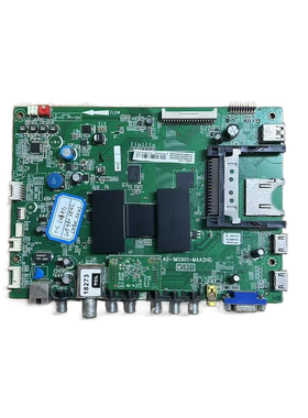 原装 TCL L48/50A71主板 40-1MS901-MAA2HG屏选LVF480SE4L CD9W00