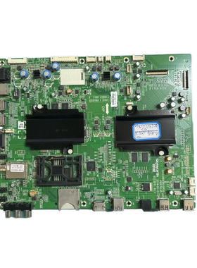 原装创维65E790U电视机主板5800-A8S360-0P10/0P20配屏LC650EQD