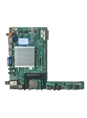 原装长虹UD58C3000ID主板JUC7.820.00098914屏V580DK2-KS1现货