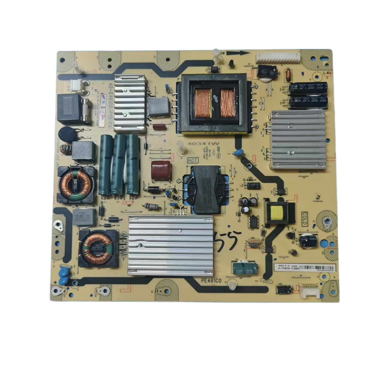 原装TCLL55E5690A-3D电源板