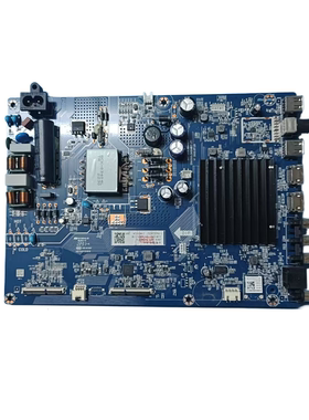 原装长虹55D5液晶主板JUC7.820.10041017配屏C550U22-E4-H 测好发