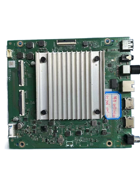 原装华为HD75KHAA电视主板715GD612-M0C-B00-004K配屏ST7461D01-C