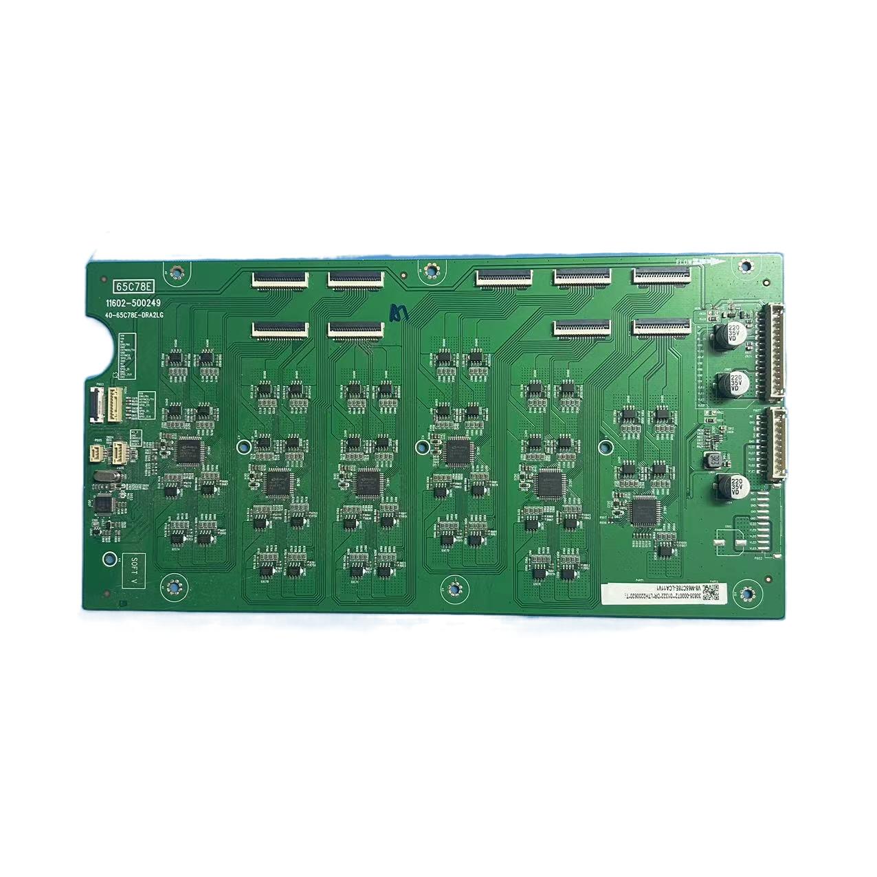 16寸逻辑板40-8SC7F02A-LC