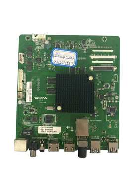 原装长虹U55GS 液晶电视主板HST3751V600D4 配屏ST5461D02-2 现货