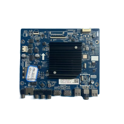 50D5P电视机主板配屏