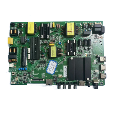 屏选0243YT原装主板康佳