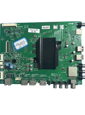 原装创维55F5A主板5800-A8H62M-0P00屏RDL550WY(LD0-900) 现货