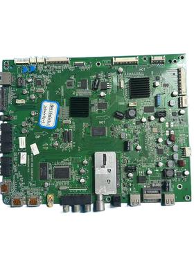 原装海尔LE46H320 电视主板0091802124C V1.0配屏LTA460HJ09