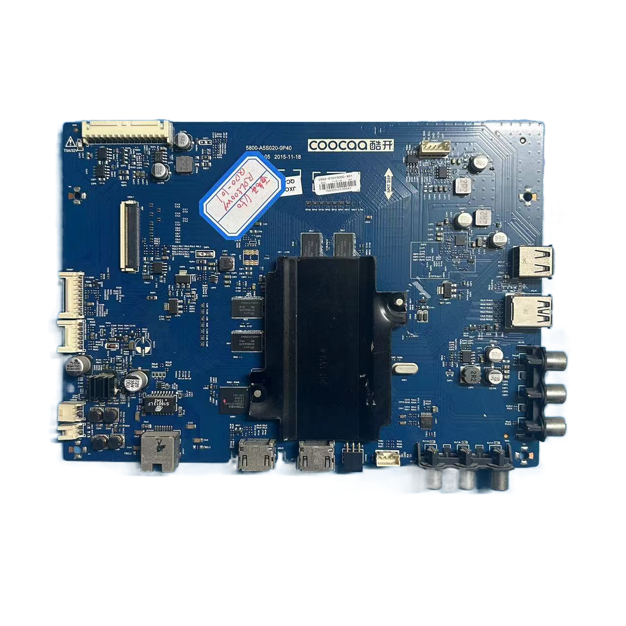 创维酷开主板5800-A5S020-0P40
