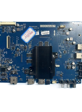 创维酷开 U50 U55C主板5800-A5S020-0P40/0P00/0P30 配屏可选