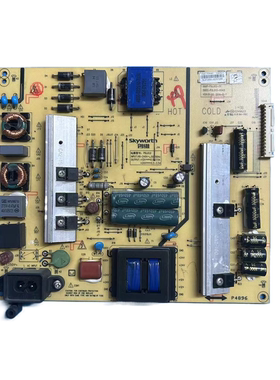 创维49G8200 55E510E电源板5800-P5L012-0040/30 168P-P5L012-00