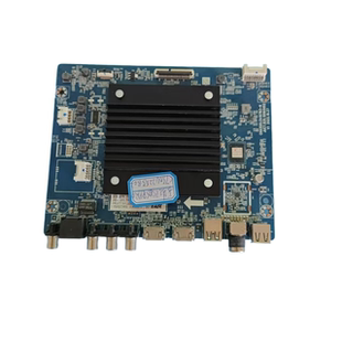 原装长虹75D6H主板 JUC7.820.10065002屏C750U22-E5-B02 现货实拍