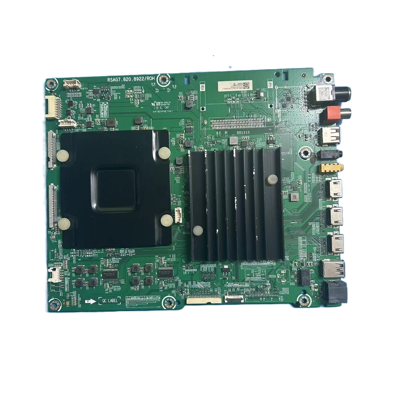 原装海信HZ65A8V主板R