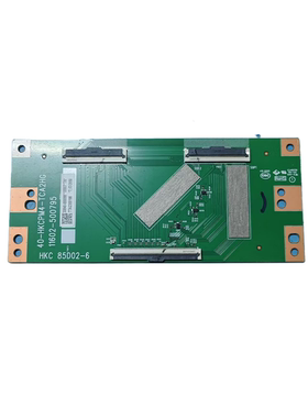 原装TCL 85寸逻辑板40-HKCPM4-TCA2HG 11602-500795 HKC 85D02-6