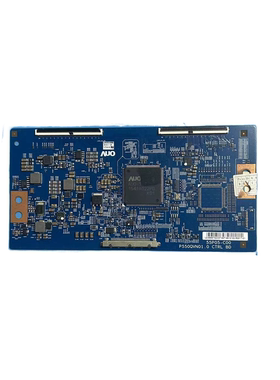 原装飞利浦55PUF6031/T3逻辑板P550QVN01.0 CTRL BD  55P05-C00