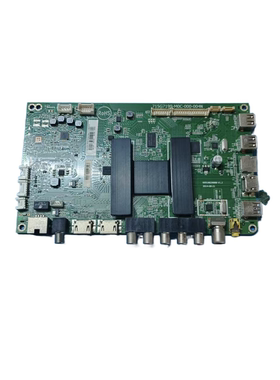 原装海尔LE55AL88主板 715G7199-M0C-000-004N 配屏H550DFL-YS2